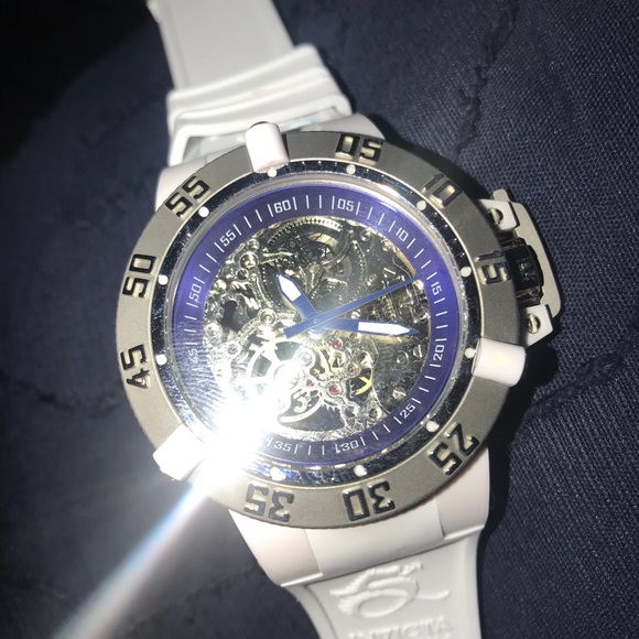 Invicta Subaqua Watch w/ original box